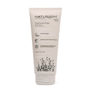 PERFUME FREE SHAMPOO 200ml Naturigin