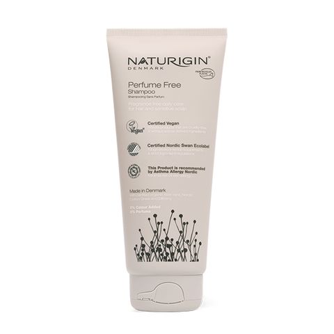 PERFUME FREE SHAMPOO 200ml Naturigin