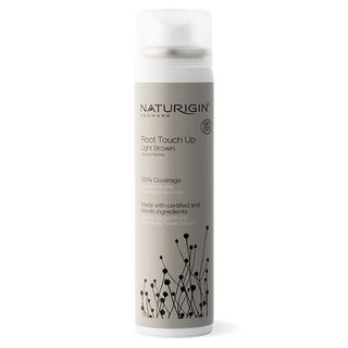 ROOT TOUCH UP LIGHT BROWN 75ml Naturigin