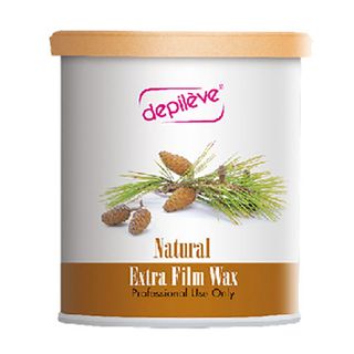 NATURAL PINE EXTRA FILM WAX 800gm Depile