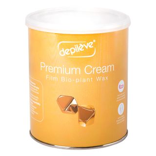 PREMIUM CREAM FILM WAX 800g Depileve