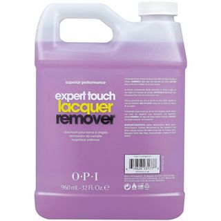 POLISH REMOVER EXPERT TOUCH 960ml