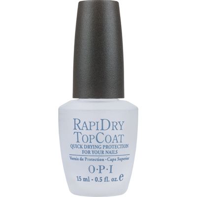 Rapidry Top Coat 15ml