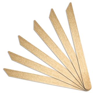 PRECISION SPATULAS 100pk Depileve