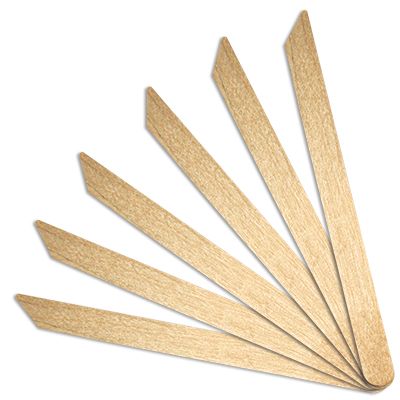 PRECISION SPATULAS 100pk Depileve