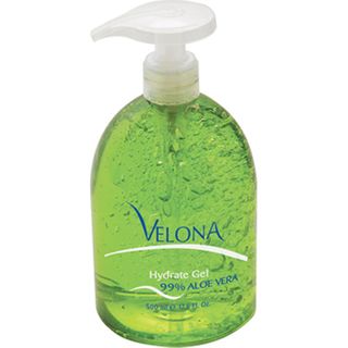 ALOE VERA GEL 500ml Depileve