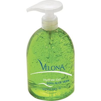 ALOE VERA GEL 500ml Depileve