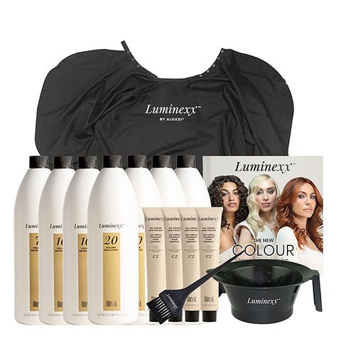 Aloxxi Luminexx Large Salon Opener Kit