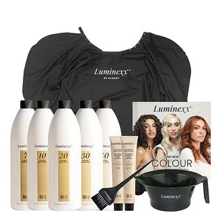 Aloxxi Luminexx Medium Salon Opener Kit