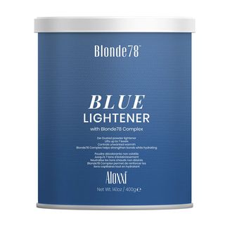 Blonde78 Blue Lightener 400ml