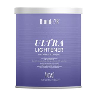 Blonde78 Ultra Lightener 400ml