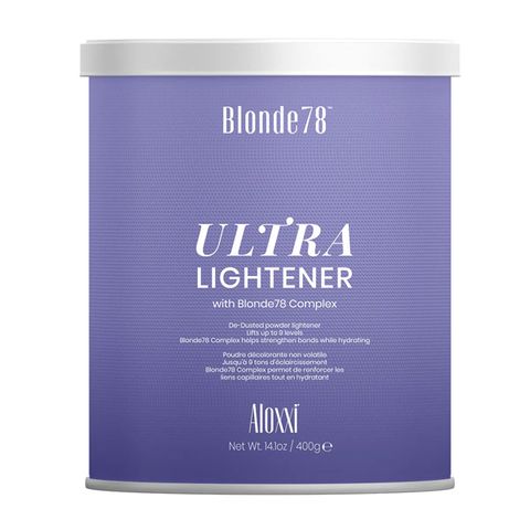 Blonde78 Ultra Lightener 400ml