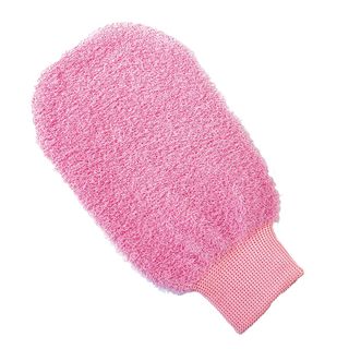 Riffi Body Massage Mitt Classic - Pink