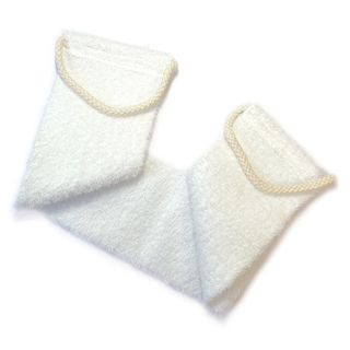 Riffi Body Massage Strap Classic - White