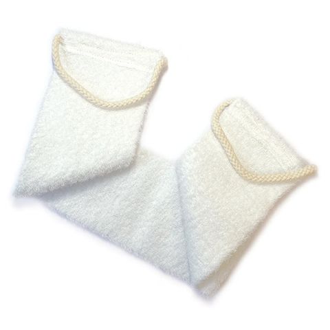 Riffi Body Massage Strap Classic - White
