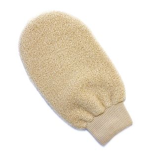Riffi Face Cleaning Mitt Classic - Ecru