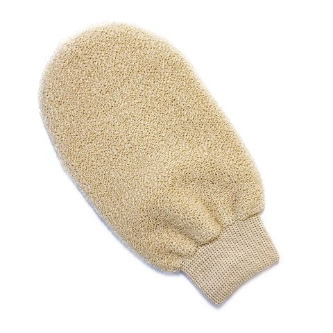 Riffi Face Cleaning Mitt Classic - Ecru