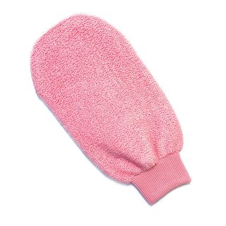 Riffi Face Cleaning Mitt Classic - Pink