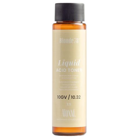 Blonde78 Liquid Acid Toner 10GV 60ml