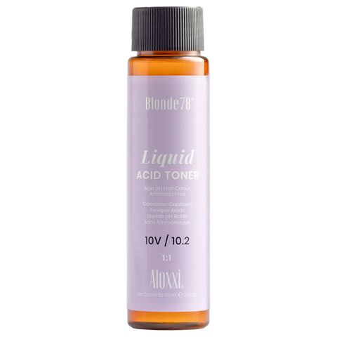Blonde78 Liquid Acid Toner 10V 60ml