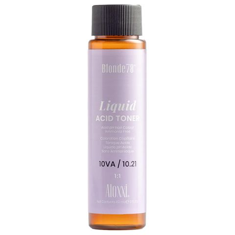 Blonde78 Liquid Acid Toner 10VA 60ml