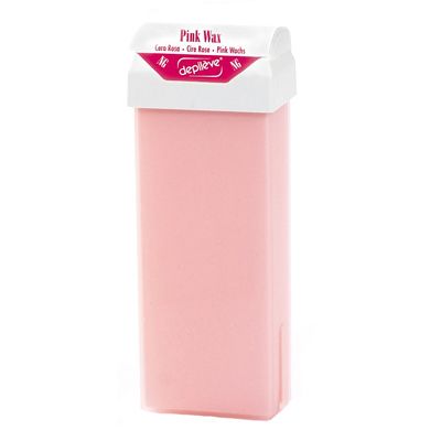 NG PINK WAX 100gm Cartridge Depileve