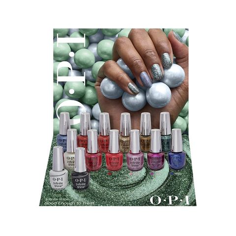 IS - Holiday 25 Good Enough to Treat 14p