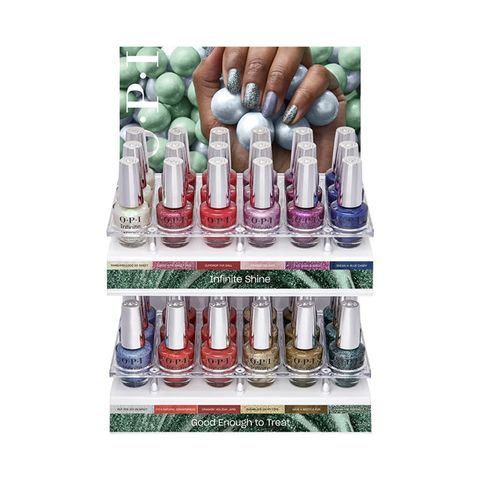 IS - Holiday 25 Good Enough to Treat 36p