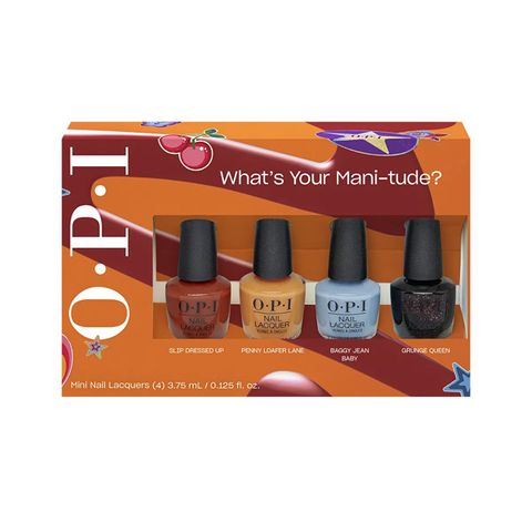 NL - Fall Collection 2025 Minis 4pc