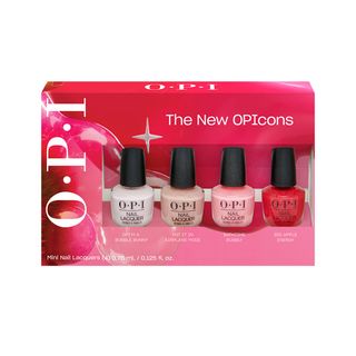 NL - The New OPIcons Spring 2026 Mini 4p