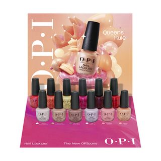 NL - The New OPIcons Spring 2026 12pc