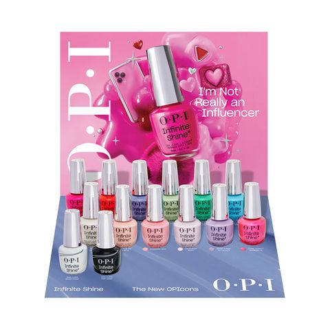IS - The New OPIcons Spring 2026 14pcs