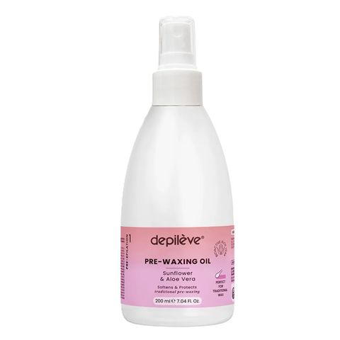 Pre Waxing Oil 200ml Depileve