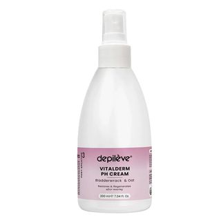 Vitalderm PH Cream 200ml Depileve