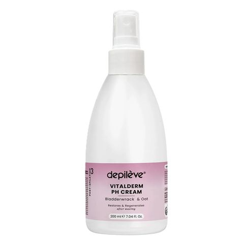 Vitalderm PH Cream 200ml Depileve