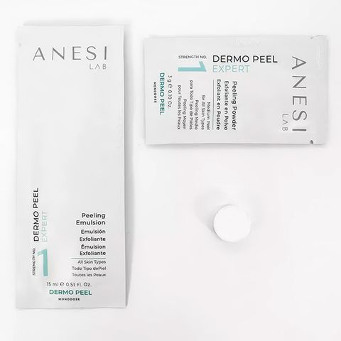 Dermo Peel Expert Trial Kit No.1
