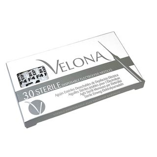 Velona Needles Stainless Steel - F4 30pk