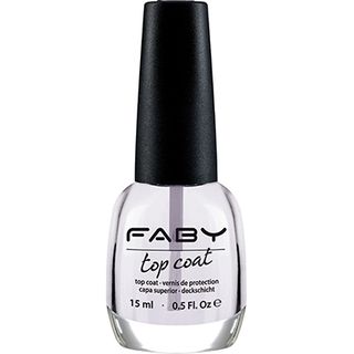 TOP COAT 15ml Faby