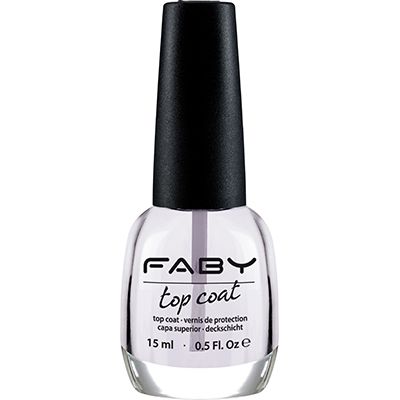 TOP COAT 15ml Faby