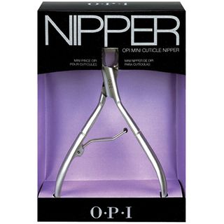 OPI Mini Nipper - New Sleek Design