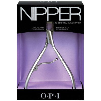 OPI Mini Nipper - New Sleek Design