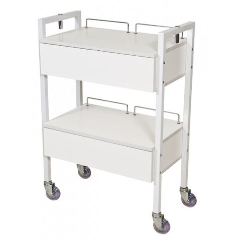 2 DRAWER BEAUTY TROLLEY Joiken