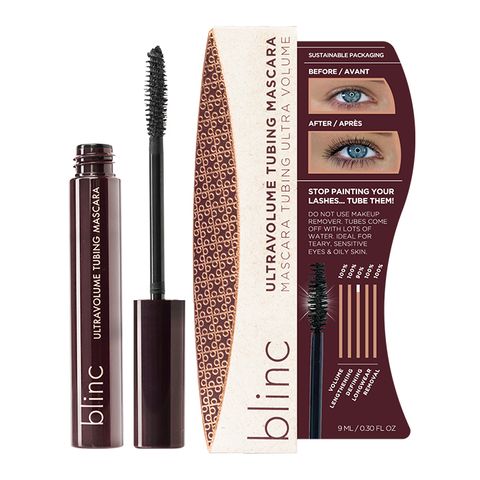 ULTRA VOLUME TUBING MASCARA DARK BROWN