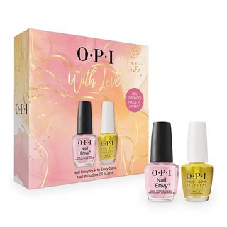 With Love Nail Envy & Cuticle Oil 15ml