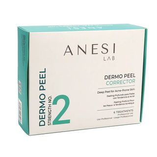 Dermo Peel Corrector Treatment Kit 6 Tr