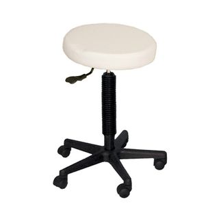 STOOL - TURBO GAS LIFT / BLACK BASE