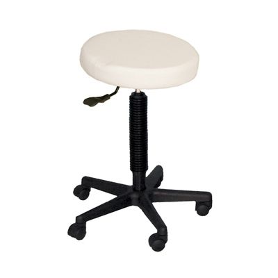 STOOL - TURBO GAS LIFT / BLACK BASE