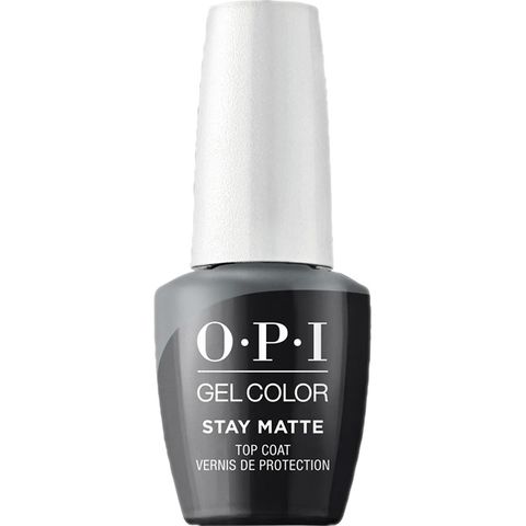 Gelcolor Stay Matte Top Coat 15ml