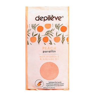 PEACH PARAFFIN WAX 350gm Depileve