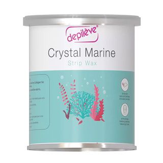 CRYSTAL MARINE WAX 800g Depileve